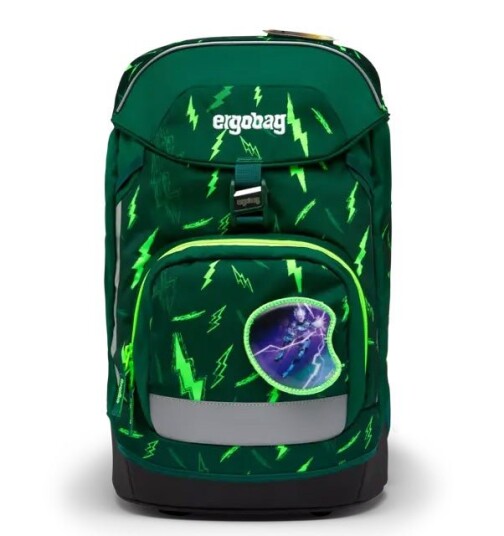 Ergobag Prime Ryggsekk 20L Beartastic Ergobag Prime Ryggsekk 20L Beartastic