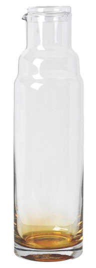 Broste Copenhagen Amber karaffel med lokk 100 cl Broste Copenhagen Amber karaffel med lokk 100 cl