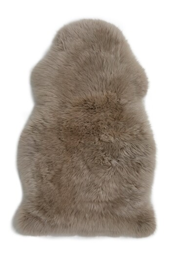 Nordlys Svea Lammeskinn Beige