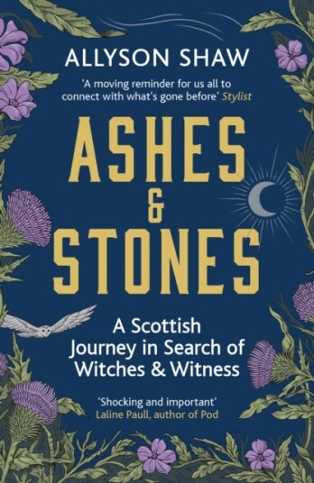 Ashes And Stones Av Allyson Shaw