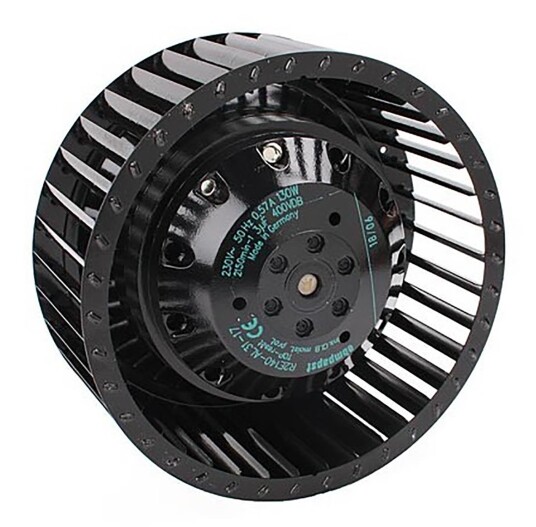EBM Pabst R4E160AB0112 Viftehjul Ventilasjon