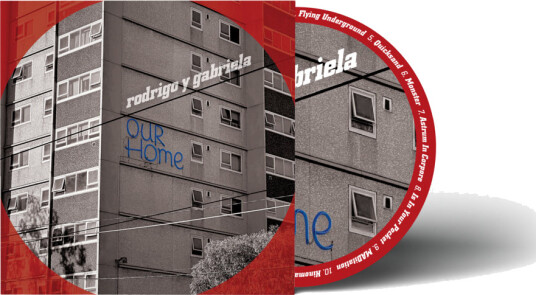 Rodrigo Y Gabriela OurHome CD