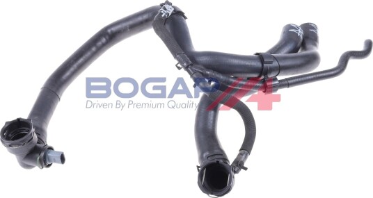 BOGAP A4228441 Radiatorslange