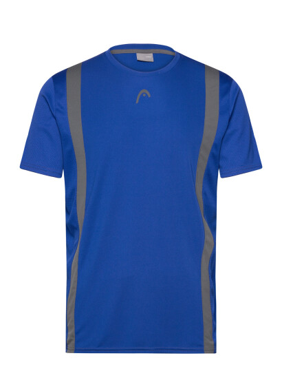 Head Club 25 Tech T-Shirt Men - Blue - S