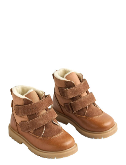 Wheat Winterboot Koon Tex - Brown - 30