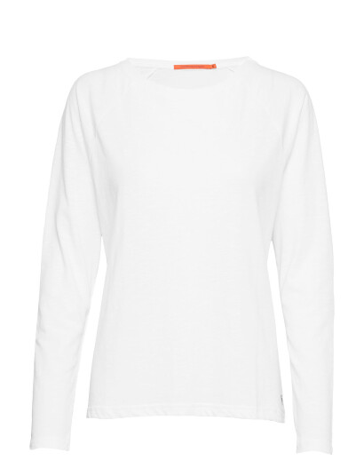 Coster Copenhagen Cc Heart Long Sleeve T-Shirt - White - L