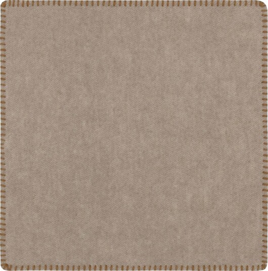 Høie of Scandinavia Djupedalen Sit Pad - Beige - 43.5X43.5CM Høie of Scandinavia Djupedalen Sit Pad - Beige - 43.5X43.5CM