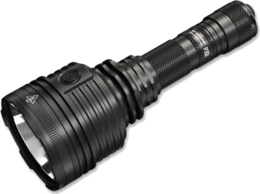 Nitecore P30i, Lommelykt Sort Aluminium Knapper 2 M Nitecore P30i, Lommelykt Sort Aluminium Knapper 2 M