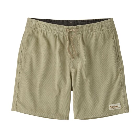 Patagonia M"s Corduroy Volley Shorts Pelican M