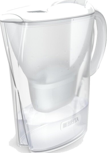 Brita Marella XL Vannfilterkanne 3,5L med 4 Maxtra Pro filter - Hvit