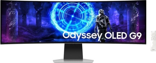 Samsung Odyssey OLED G95SD S49DG950SU 49" 5120x1440 Sølv LS49DG950SUXDU Samsung Odyssey OLED G95SD S49DG950SU 49" 5120x1440 Sølv LS49DG950SUXDU