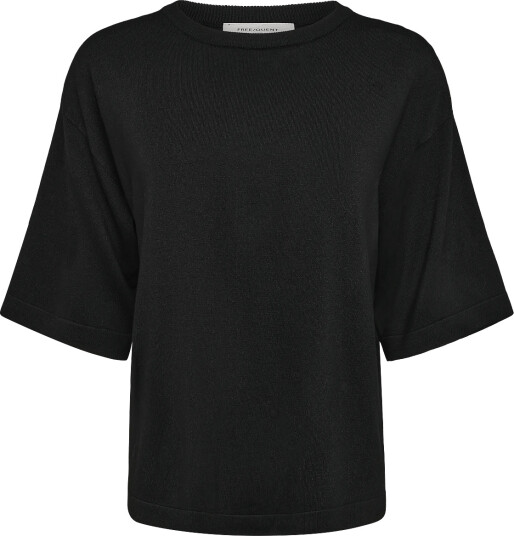 FREE/QUENT Fqconny Pullover Black S FREE/QUENT Fqconny Pullover Black S