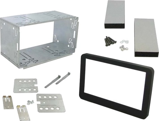 Connects2 Ct23ar10 2 Din Kit Alfa