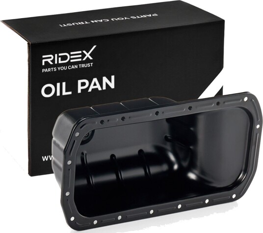 Bunnpanne RIDEX 592O0005