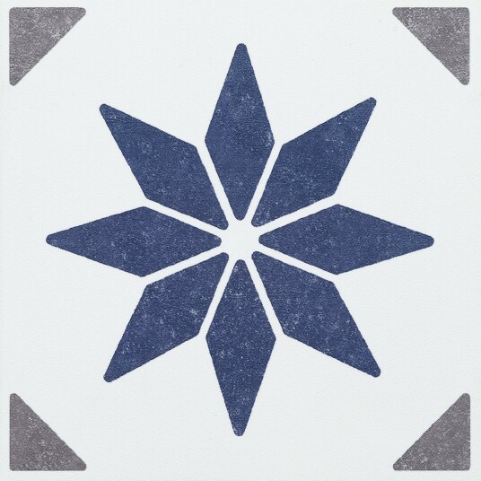 D C Fix Selvklebende Veggfliser Alia Blue D C Fix Selvklebende Veggfliser Alia Blue