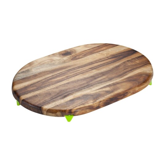 Nosh NOFL1001 Ovalt skjærebrett