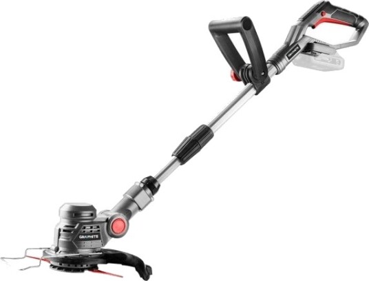 Batteridrevet Græstrimmer Energy+ 18V Li Ion Kurvbredde 254 Mm Uden Batteri Grafit   Solo
