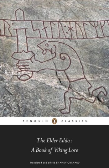 The Elder Edda Av Andy Orchard