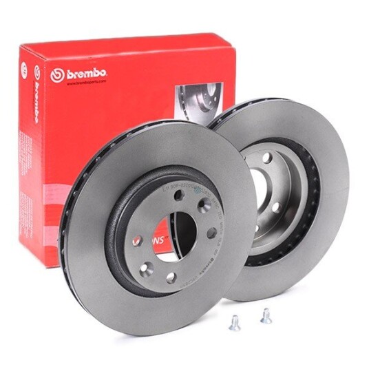 Bremseskive BREMBO 09.C285.11