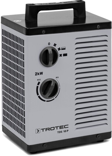 Trotec Keramisk varmevifte TDS 10 P