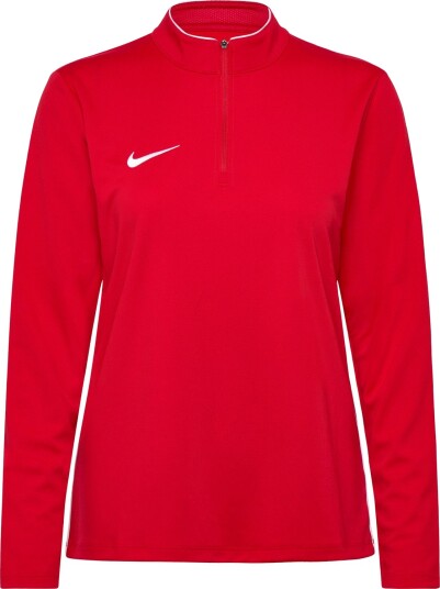 Nike W Nk Df Park26 Drill Top   Red   M
