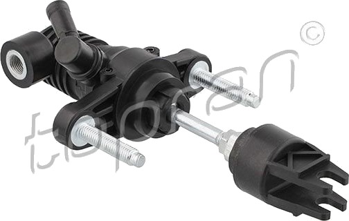 Hovedsylinder clutch TOPRAN 621 860