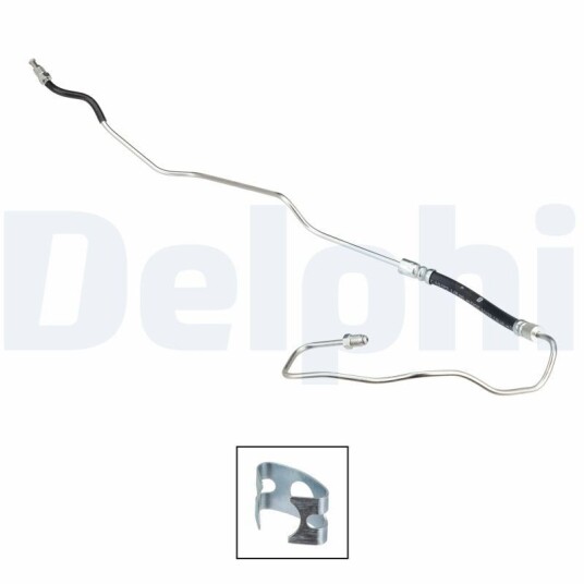 Bremseslange DELPHI LH7860