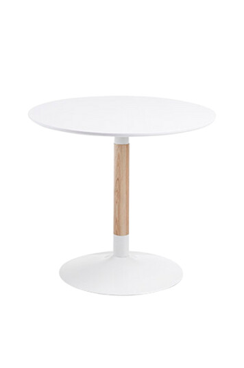Kave Home Spisebord, Tic Dia 90 cm 1666908-03-0 1544526-01-0
