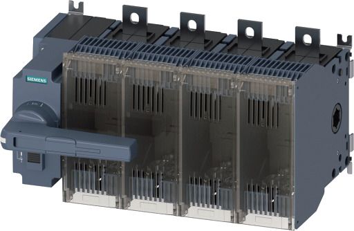 Siemens Lastbryter 4P 400A/SZ.2