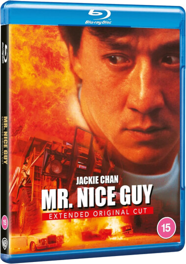 Mr. Nice Guy (1997) Bluray