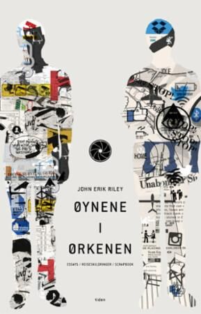 Øynene I Ørkenen Av John Erik Riley