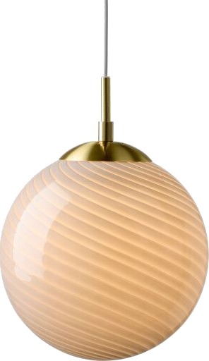 Halo Design Candy Ball Pendant - Gold - Ø 30 CM Halo Design Candy Ball Pendant - Gold - Ø 30 CM