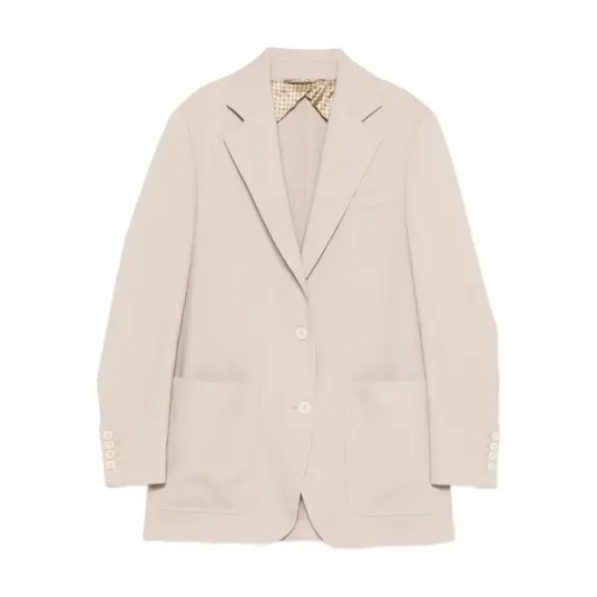 Max Mara Dame Jakker Grå 2XS,