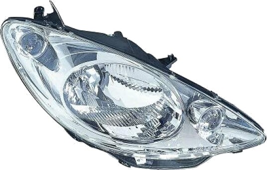 DIEDERICHS 4211180 Frontlykter