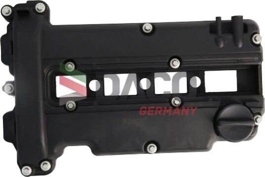 DACO Germany OS2701 Toppdeksel