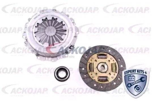 Clutchsett ACKOJA A51 0002 Clutchsett ACKOJA A51 0002