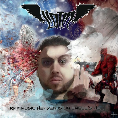 Liotta Rap Music Heaven Is An Emcee's Hell CD