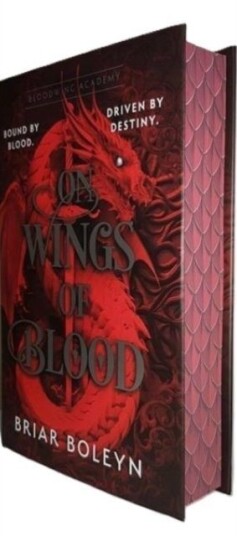 On Wings Of Blood On Wings Of Blood