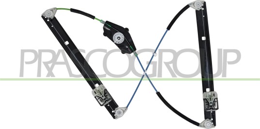 Vindusheis PRASCO SK030W021