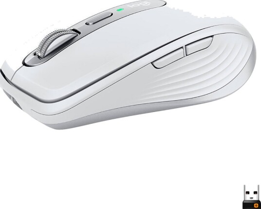 Logitech MX Anywhere 3 Trådløs Mus Grå