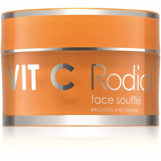 Rodial Vit C Face Souffle - Fuktighetsgivende Dagkrem 50 ml for Normal Hud Rodial Vit C Face Souffle - Fuktighetsgivende Dagkrem 50 ml for Normal Hud