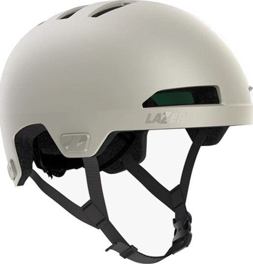 Lazer Hjelm Maze KinetiCore, Matte White Stone, S-M