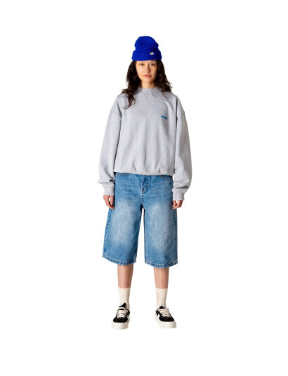 Woodbird Wbcupe Lion Crew Grey XS