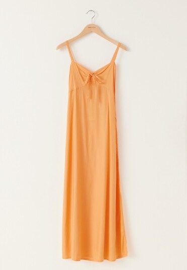 Bubbleroom Viscose Maxi Dress