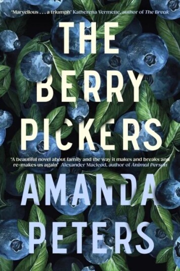 The Berry Pickers Av Amanda Peters