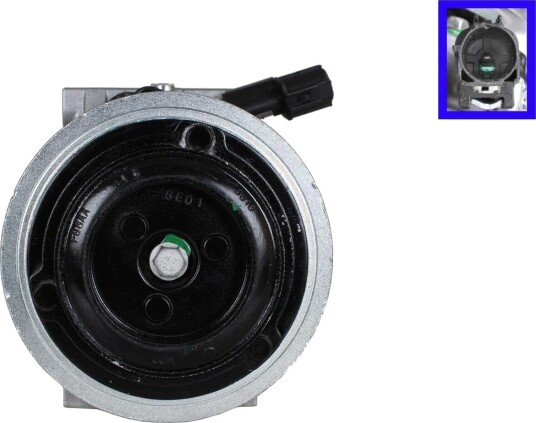 AC-kompressor WALKER WCP00543