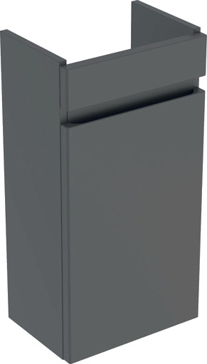 GEBERIT vaskeskap 310x220x605mm 1 dør høykompresjon trelags sp GEBERIT vaskeskap 310x220x605mm 1 dør høykompresjon trelags sp