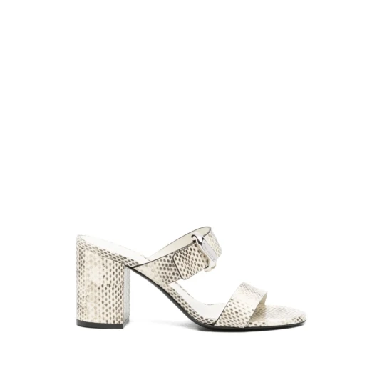 Emporio Armani Dame Sko Grå 40 EU, Emporio Armani Dame Sko Grå 40 EU,