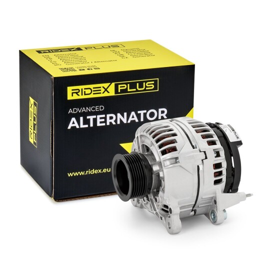 Dynamo RIDEX PLUS 4G0048P