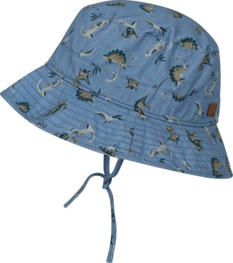 MP Bucket Hat med print (47 9 12 mnd)